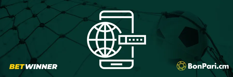Nouveau compte via le site mobile
