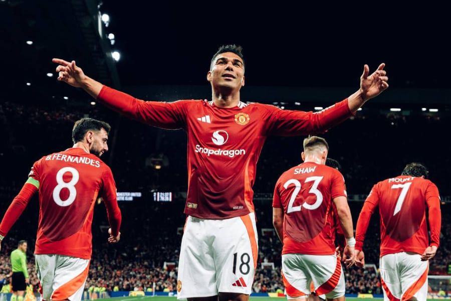 Site officiel de Manchester United