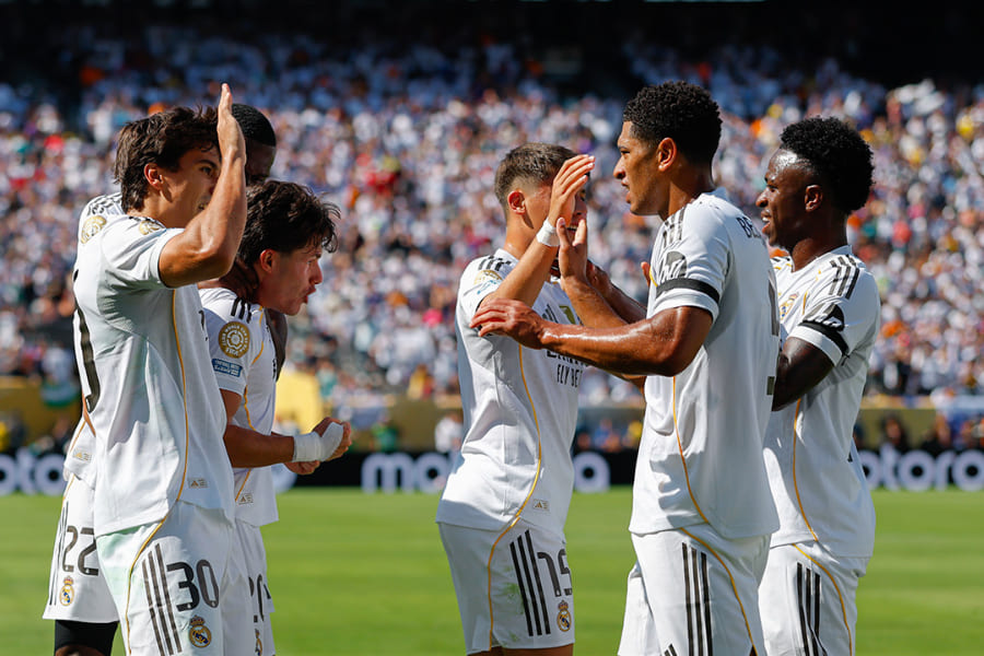 Site officiel du Real Madrid