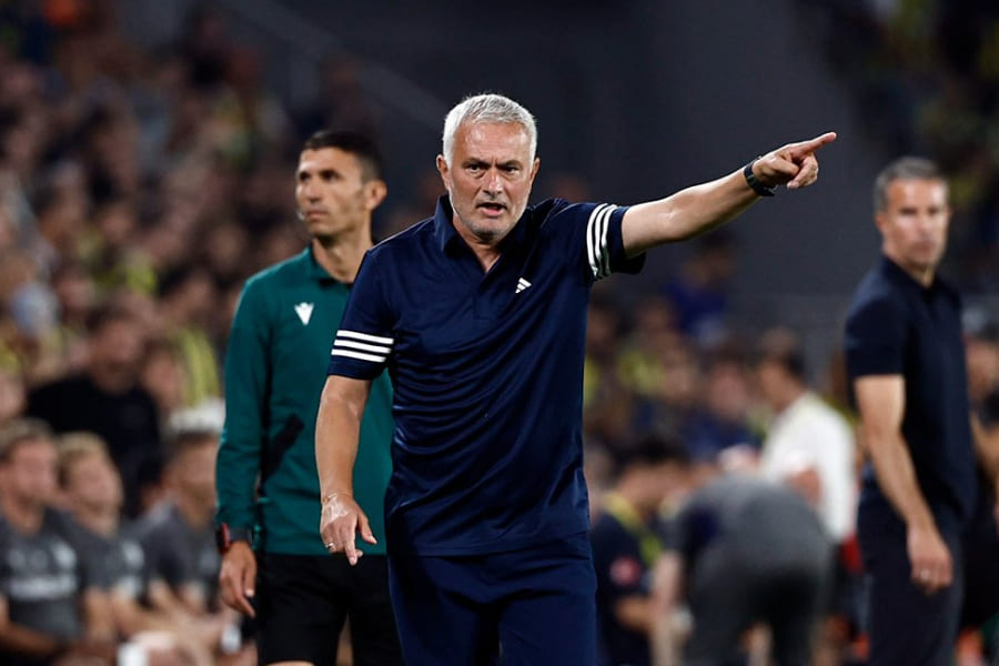 José Mourinho
