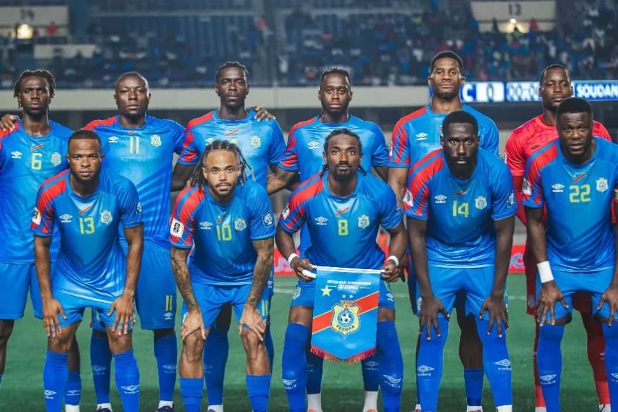 Fédération Congolaise de Football Association