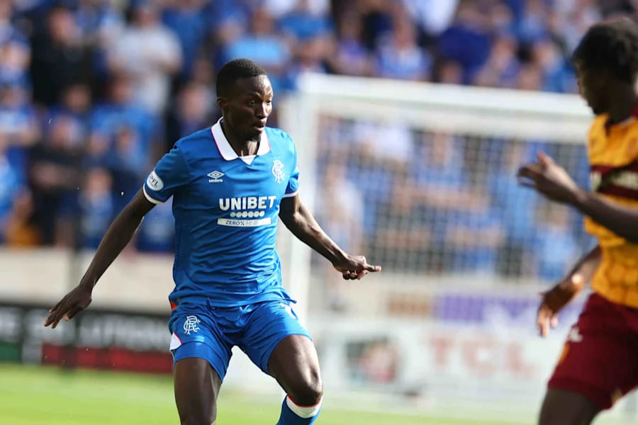 Site officiel des Rangers