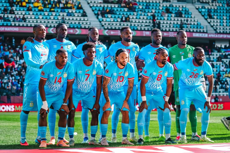 Fédération Congolaise de Football Association