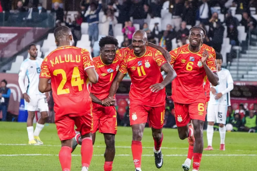 Fédération Congolaise de Football Association