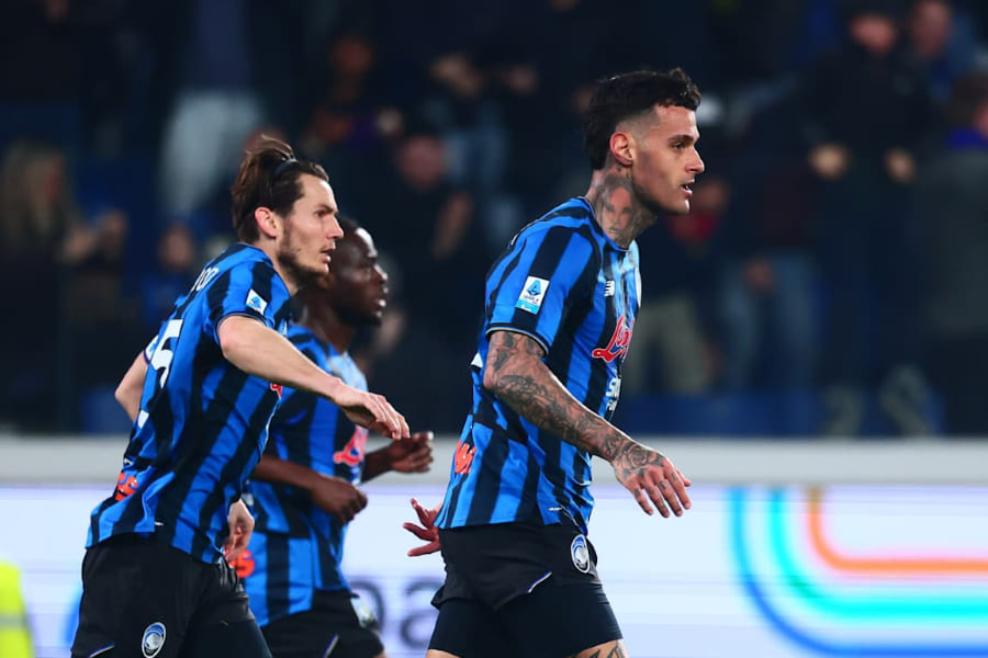 Site officiel de l'Atalanta