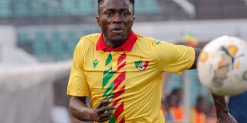 Page officielle de l'Équipe Nationale du Congo sur Facebook